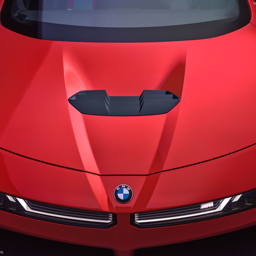 2026 BMW M Neue Klasse Concept Exterior