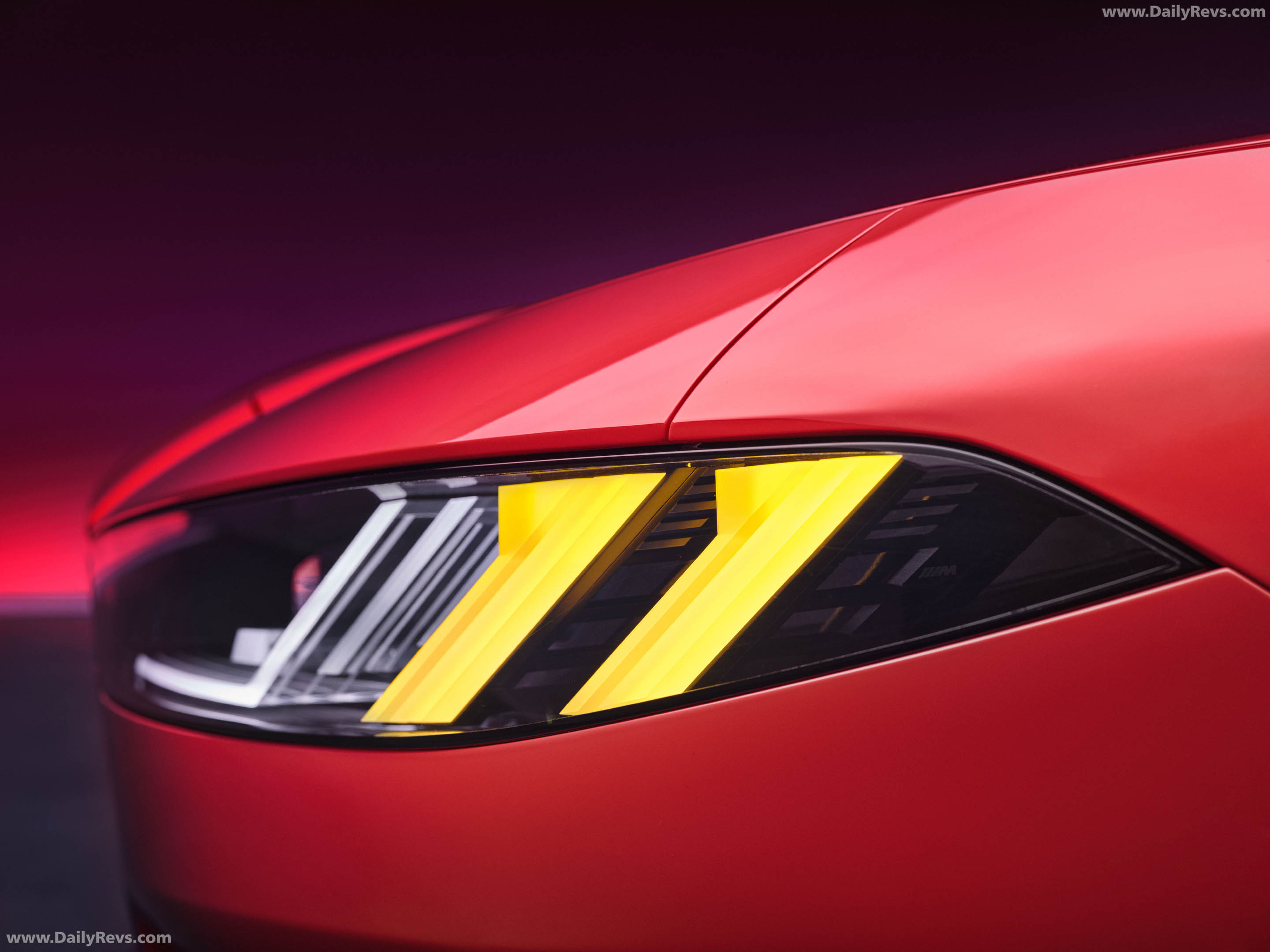 2026 BMW M Neue Klasse Concept Exterior