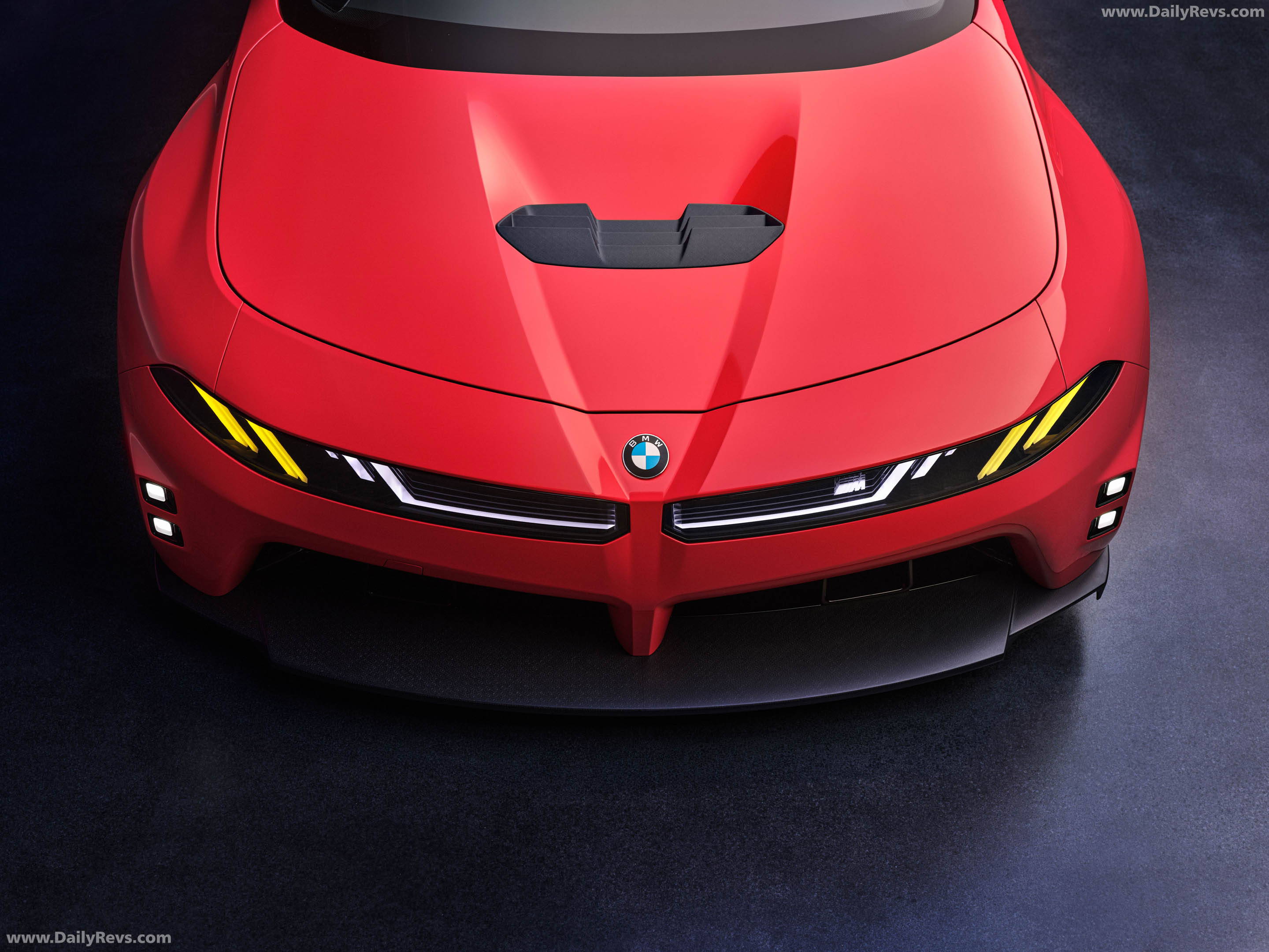 2026 BMW M Neue Klasse Concept Exterior