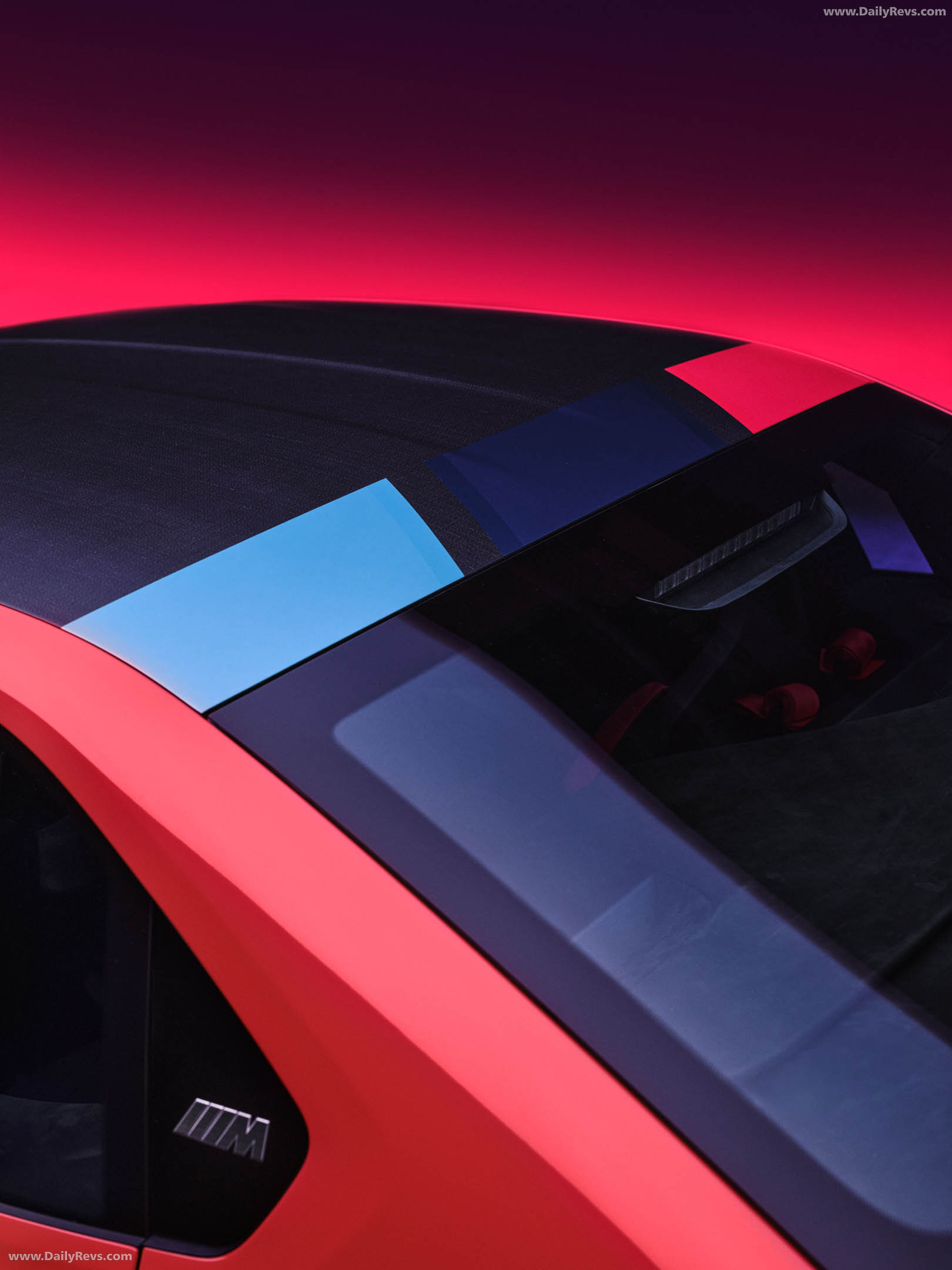2026 BMW M Neue Klasse Concept Exterior