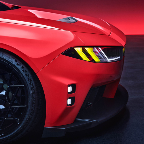 2026 BMW M Neue Klasse Concept Exterior