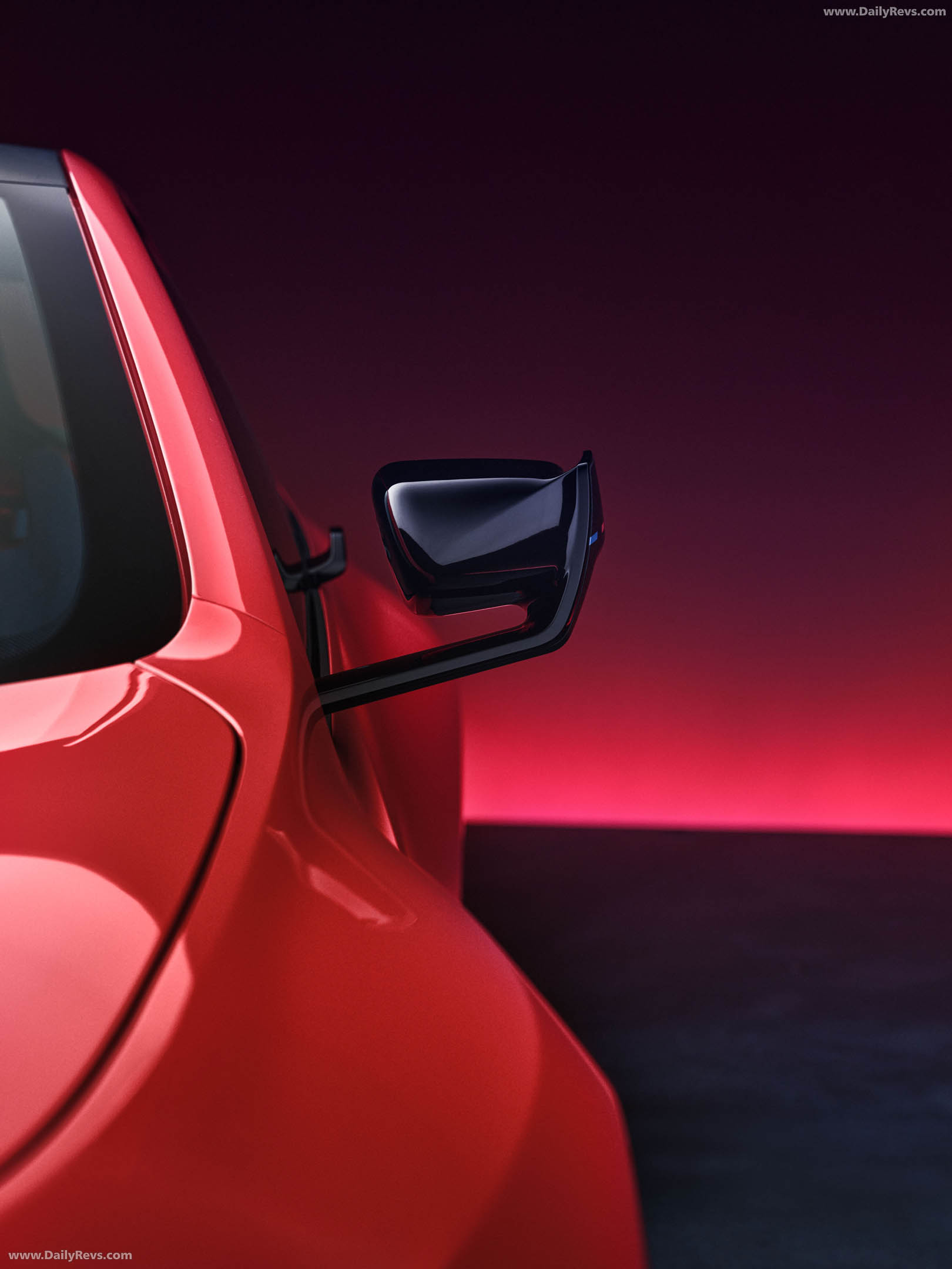 2026 BMW M Neue Klasse Concept Exterior