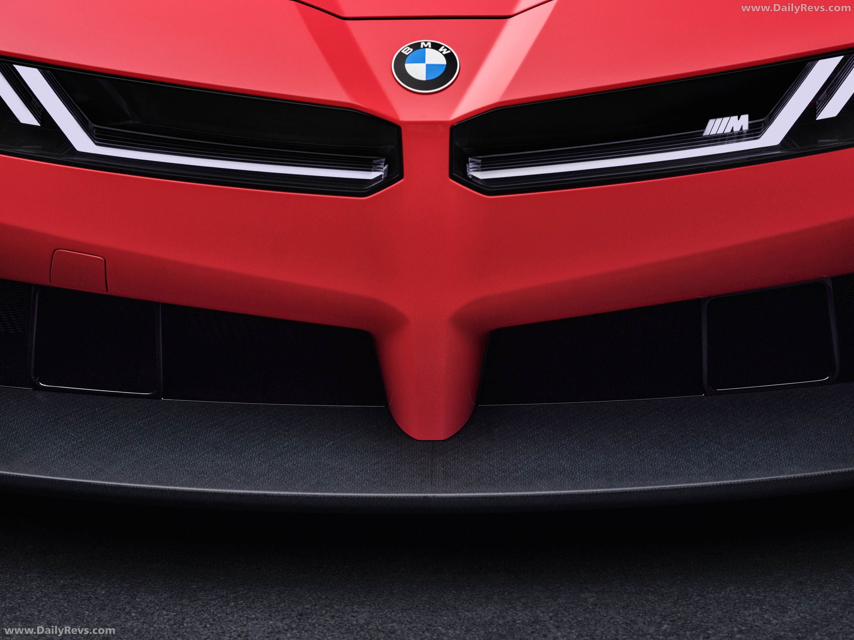 2026 BMW M Neue Klasse Concept Exterior