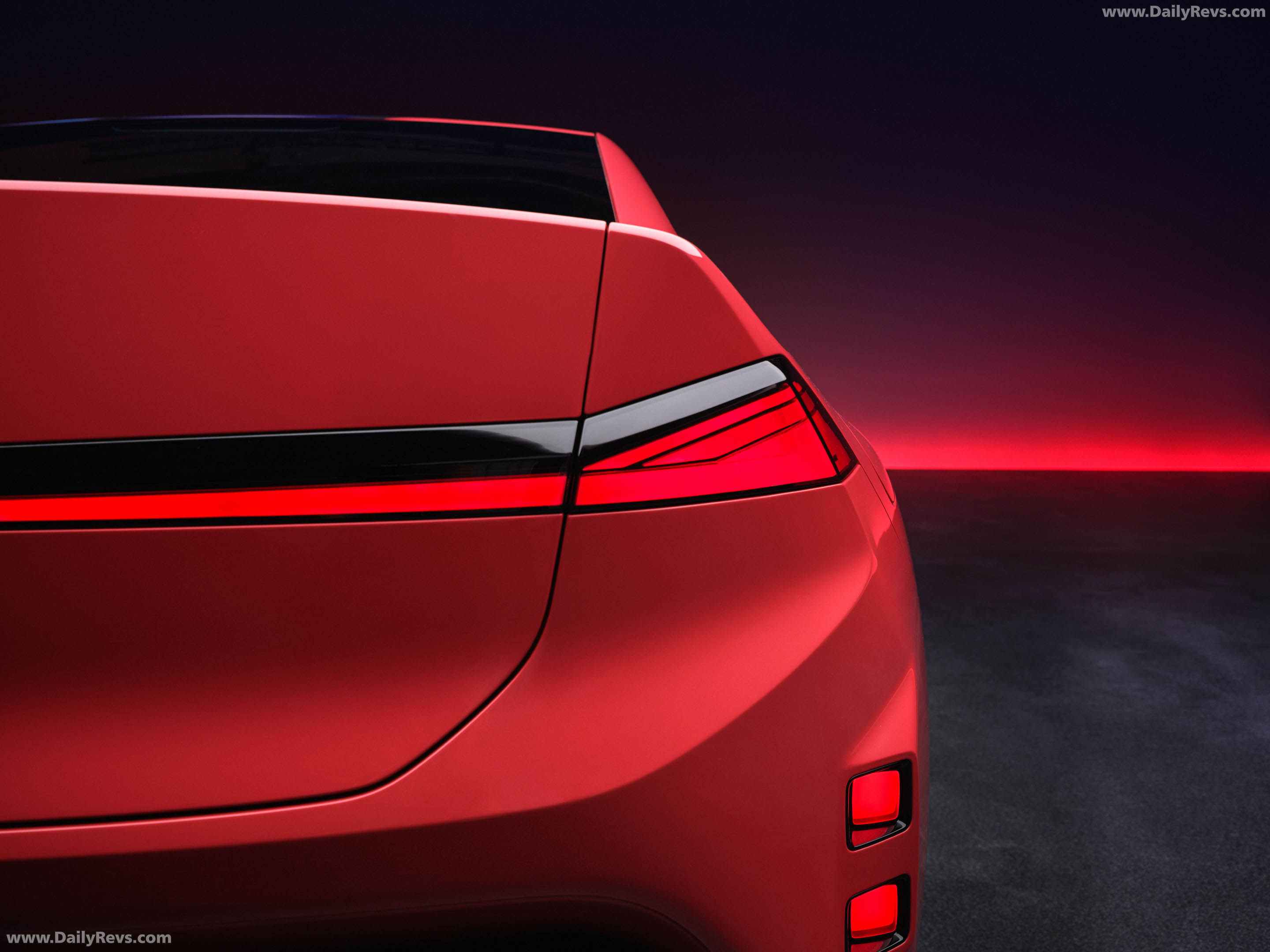 2026 BMW M Neue Klasse Concept Exterior