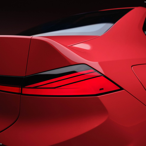 2026 BMW M Neue Klasse Concept Exterior