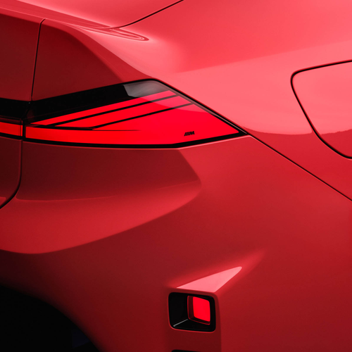 2026 BMW M Neue Klasse Concept Exterior