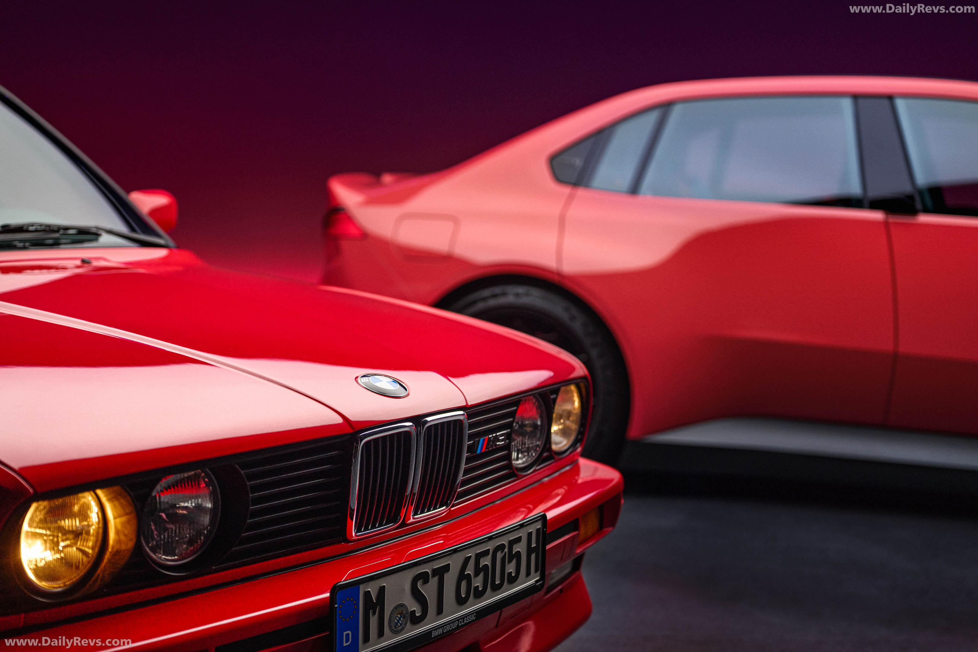 2026 BMW M Neue Klasse Concept Exterior
