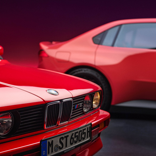 2026 BMW M Neue Klasse Concept Exterior