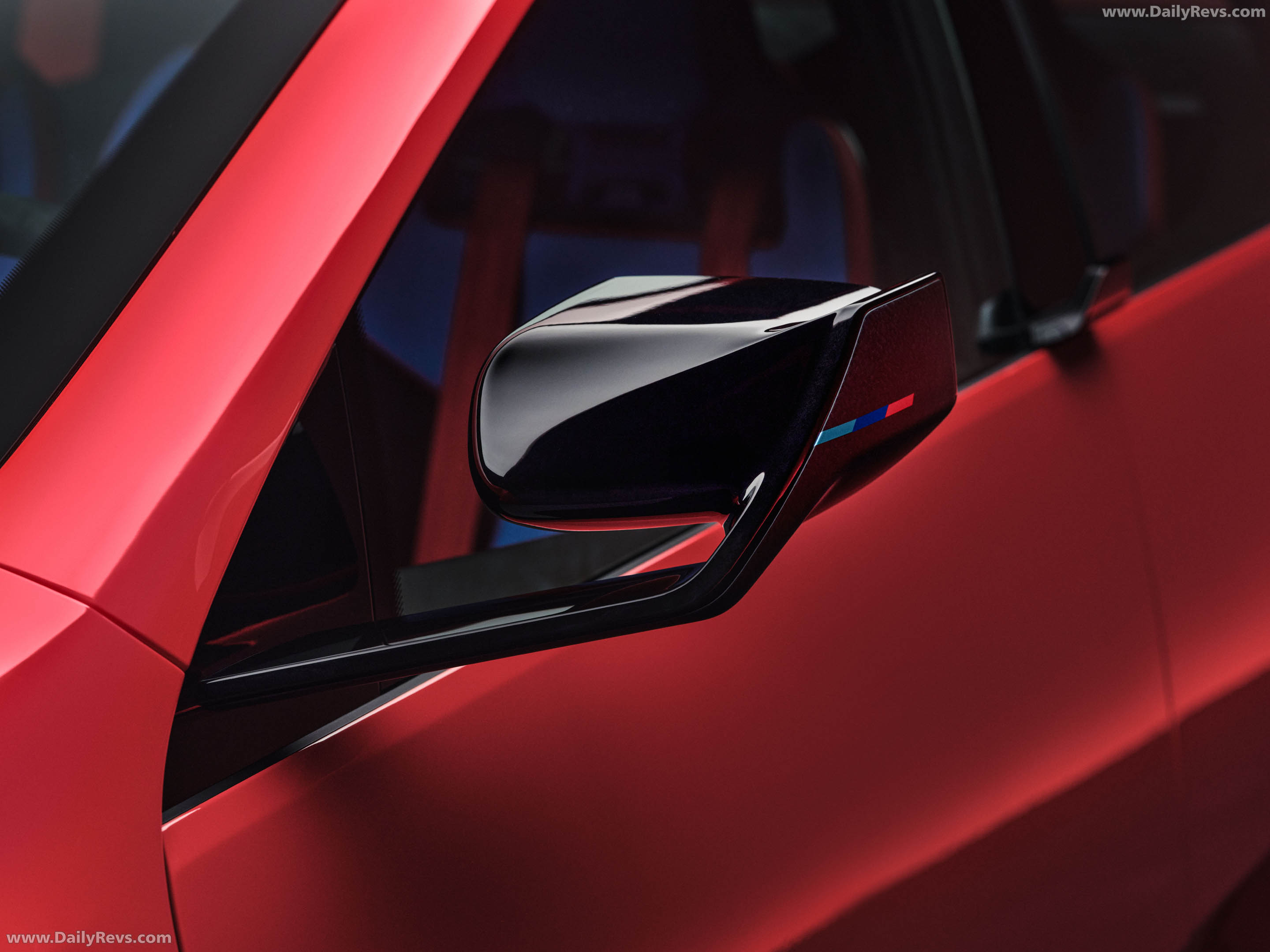 2026 BMW M Neue Klasse Concept Exterior