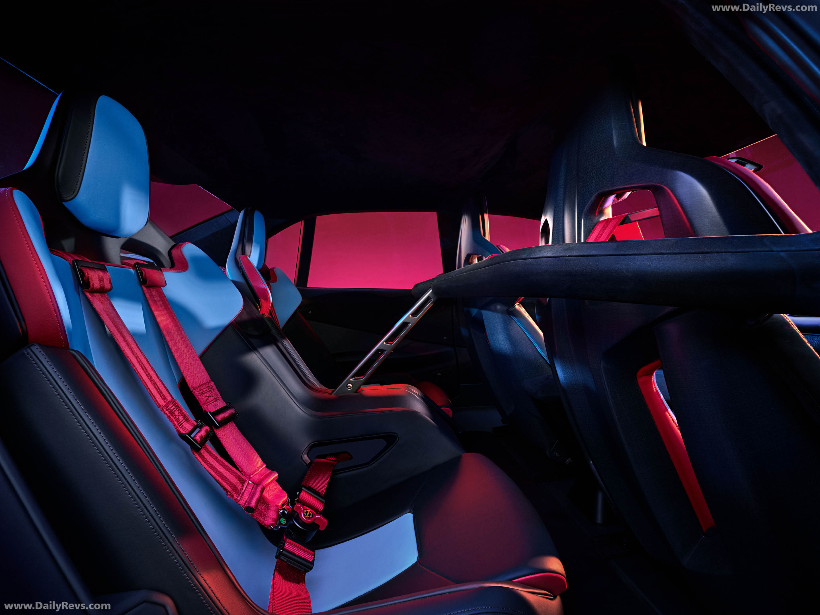 2026 BMW M Neue Klasse Concept Interior