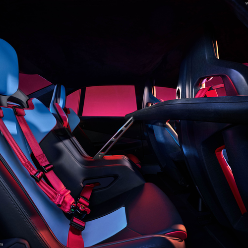 2026 BMW M Neue Klasse Concept Interior