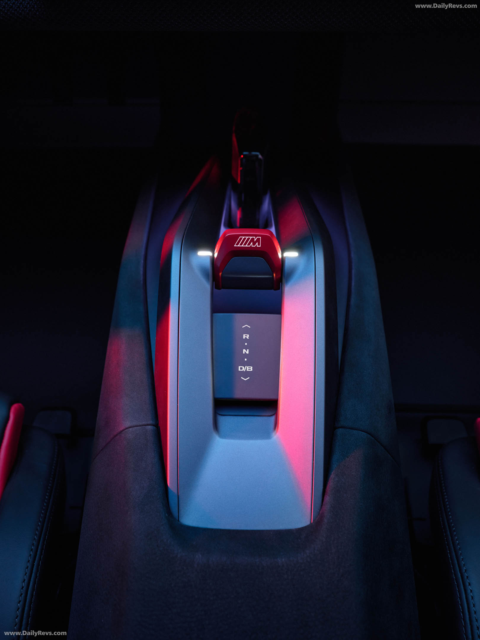 2026 BMW M Neue Klasse Concept Interior