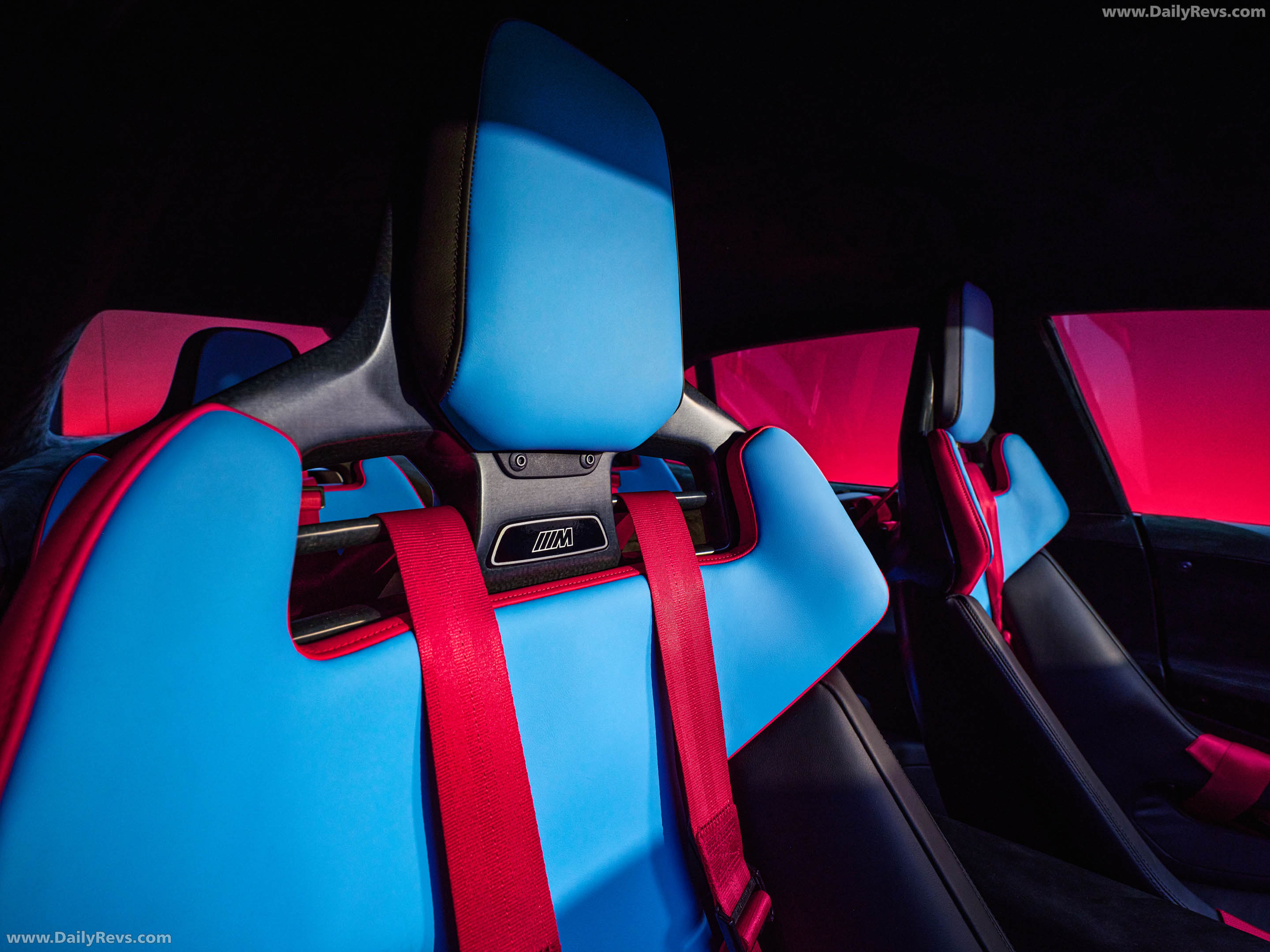 2026 BMW M Neue Klasse Concept Interior