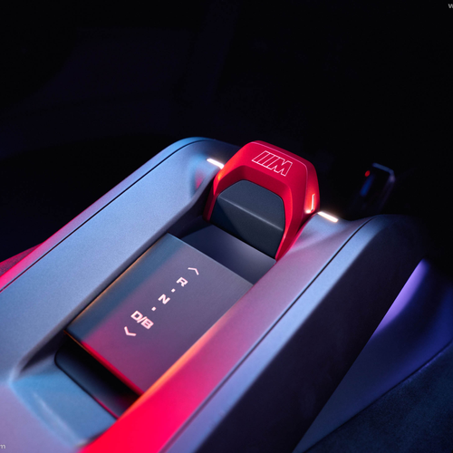 2026 BMW M Neue Klasse Concept Interior