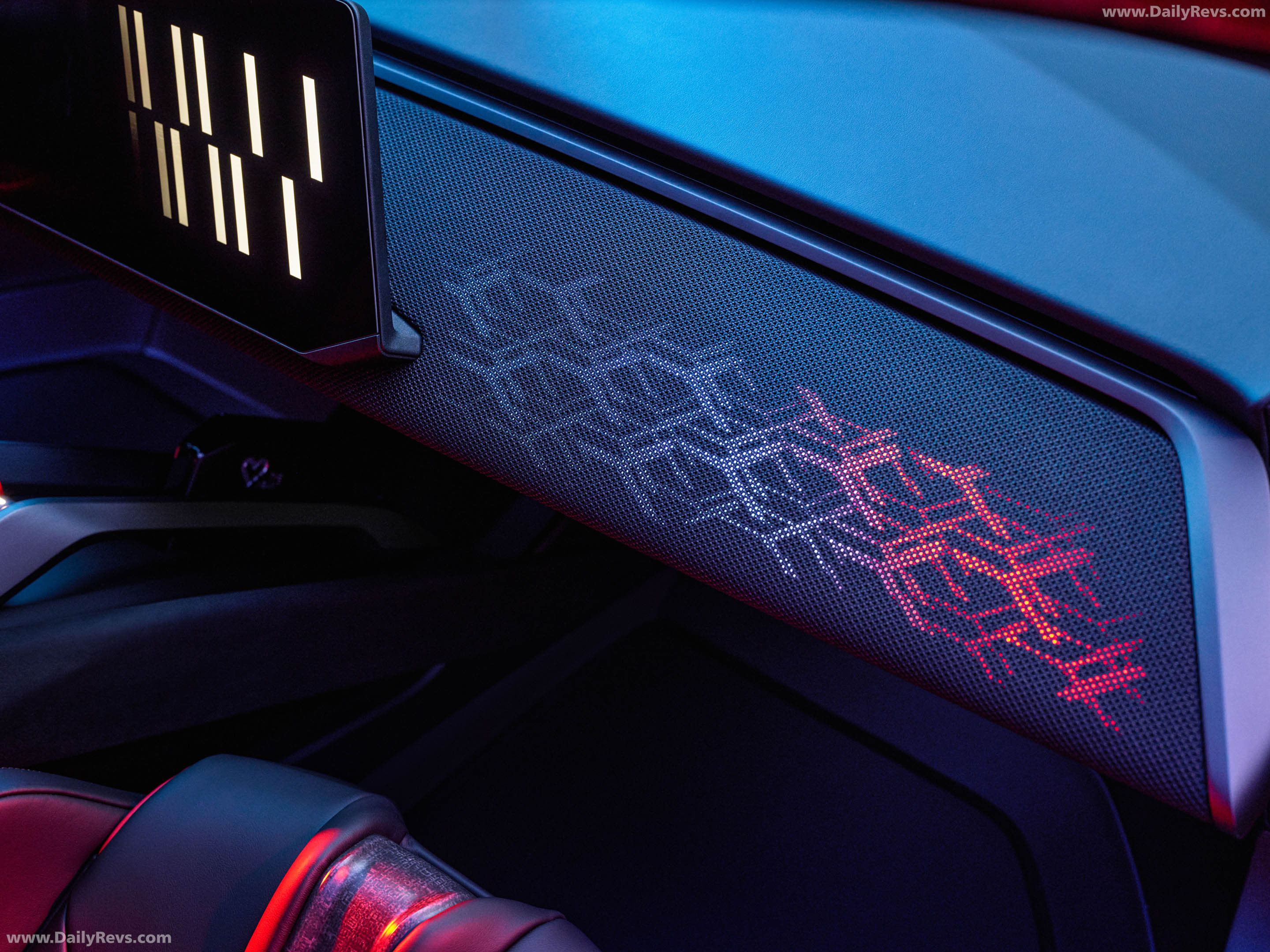 2026 BMW M Neue Klasse Concept Interior