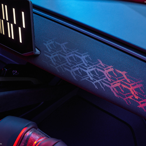 2026 BMW M Neue Klasse Concept Interior