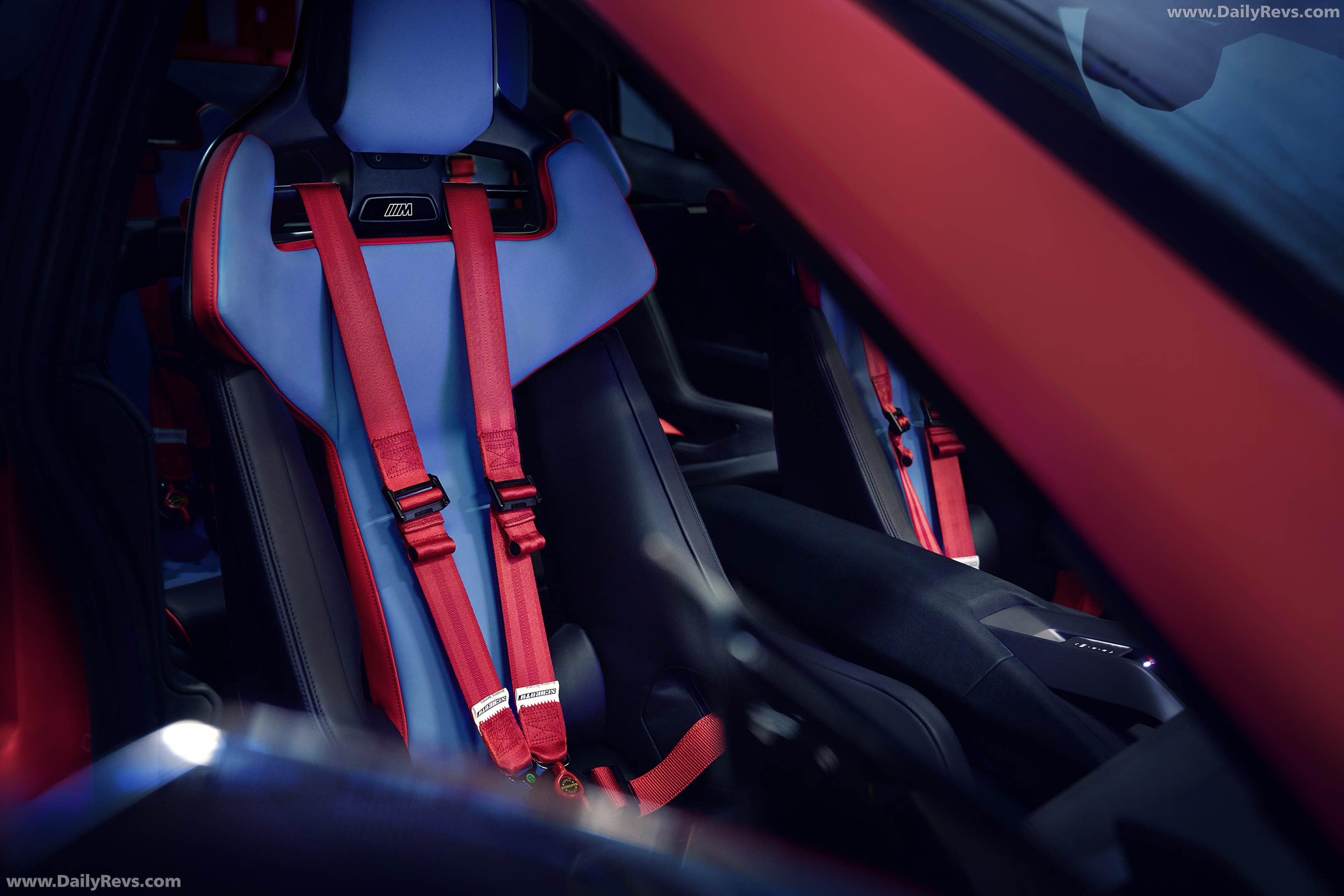 2026 BMW M Neue Klasse Concept Interior