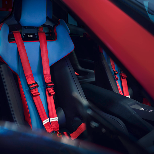 2026 BMW M Neue Klasse Concept Interior