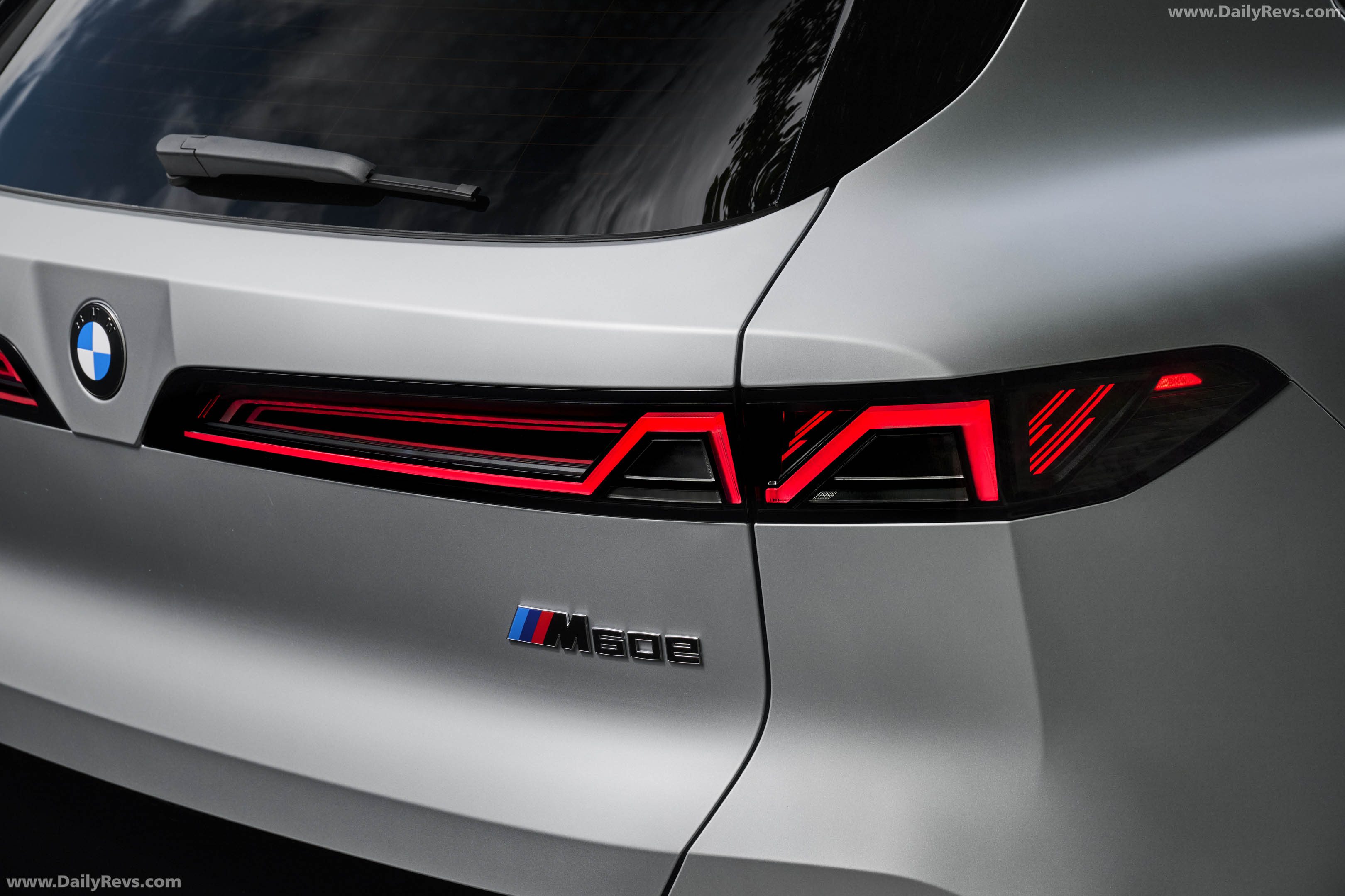 2026 BMW X5 M60e G65 Exterior
