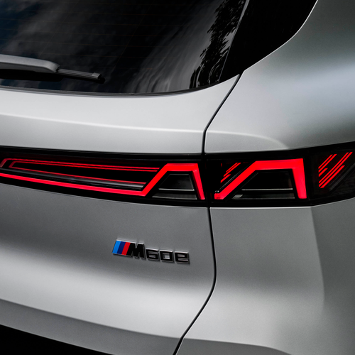 2026 BMW X5 M60e G65 Exterior