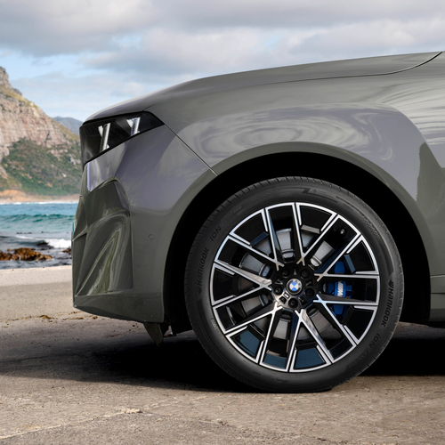 2027 BMW iX5 60 xDrive G65 Exterior
