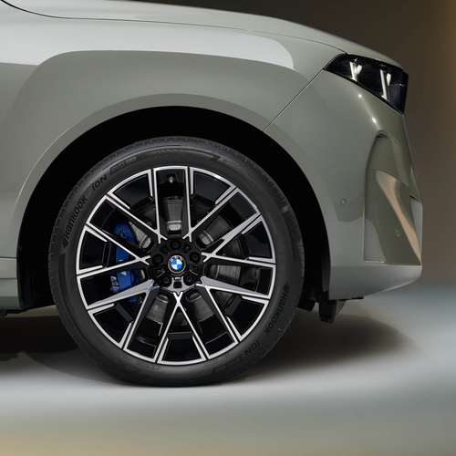 2027 BMW iX5 60 xDrive G65 Exterior