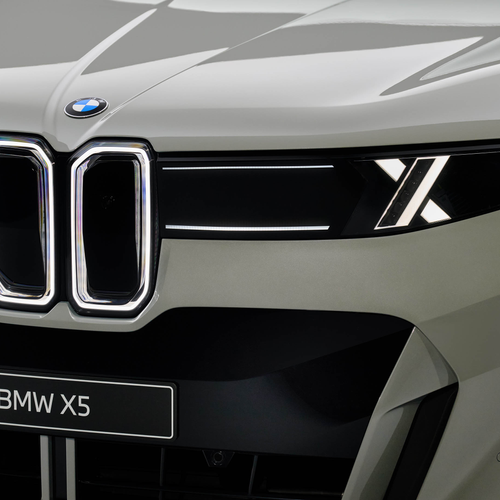 2027 BMW iX5 60 xDrive G65 Exterior