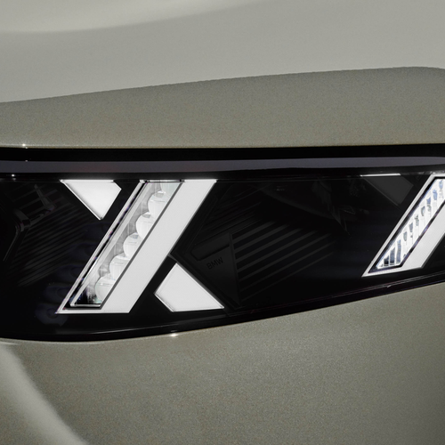 2027 BMW iX5 60 xDrive G65 Exterior