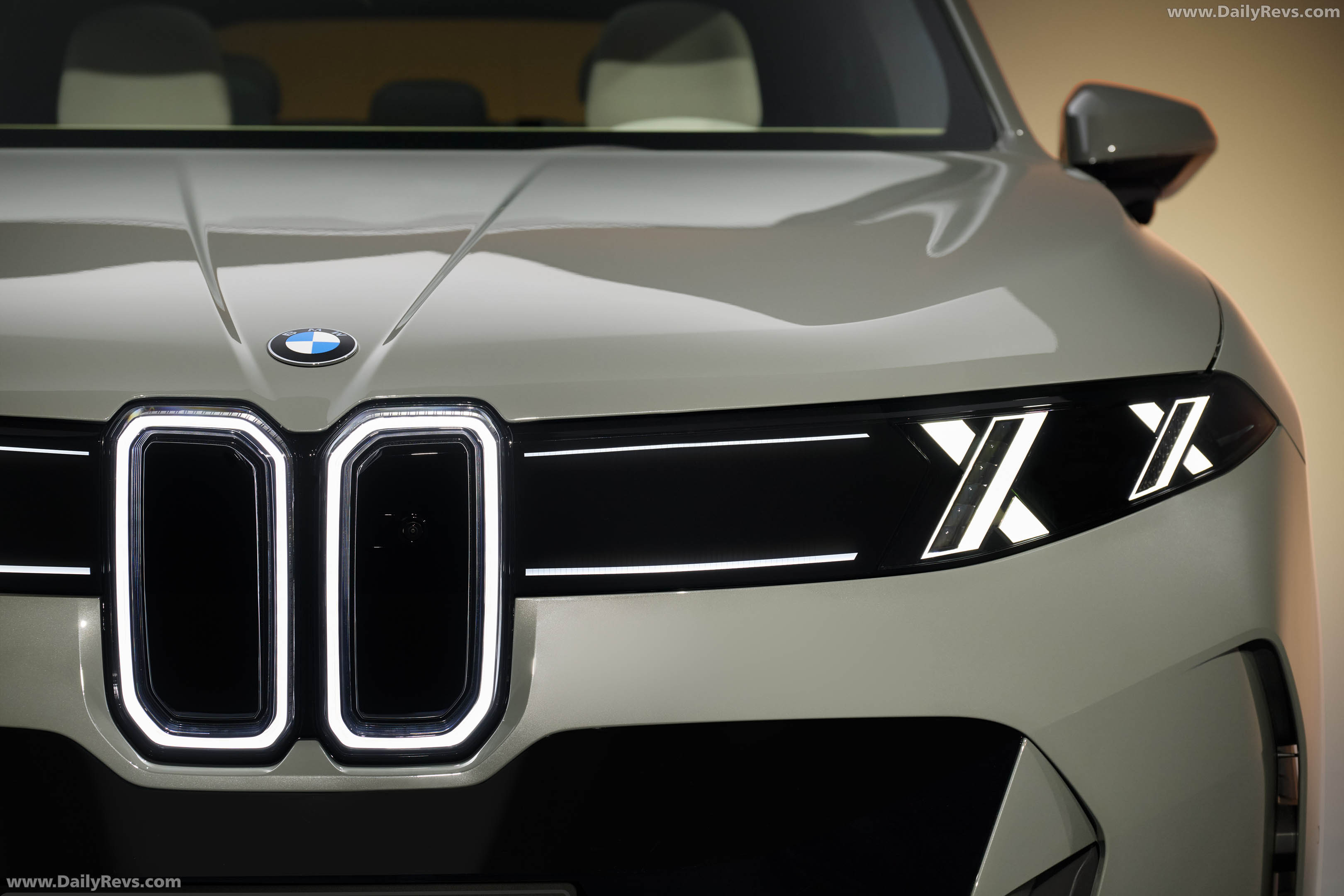2027 BMW iX5 60 xDrive G65 Exterior