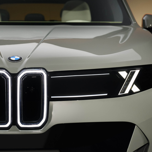 2027 BMW iX5 60 xDrive G65 Exterior