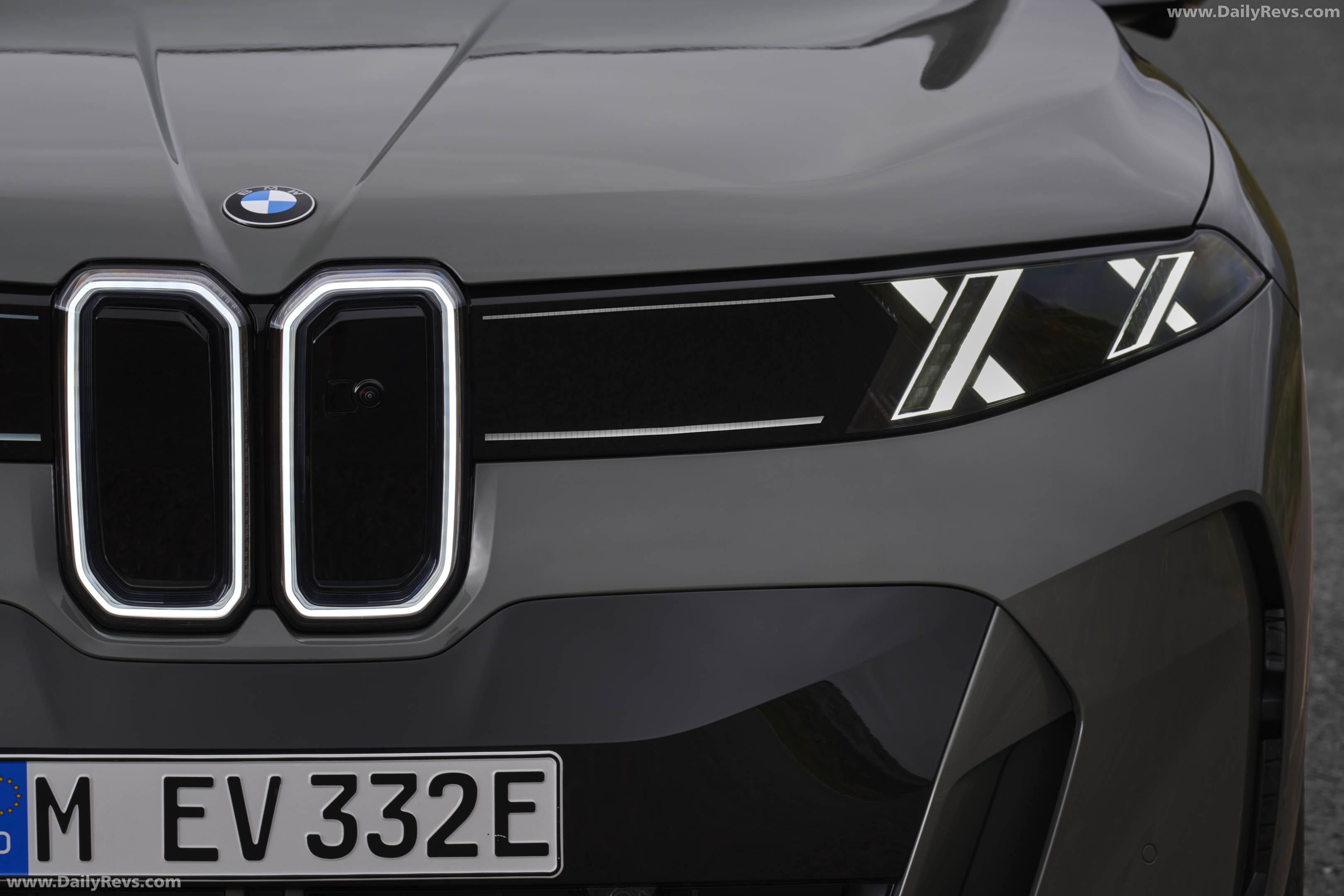 2027 BMW iX5 60 xDrive G65 Exterior