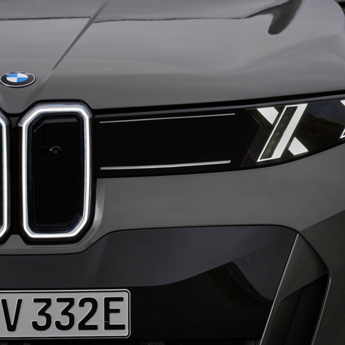 2027 BMW iX5 60 xDrive G65 Exterior