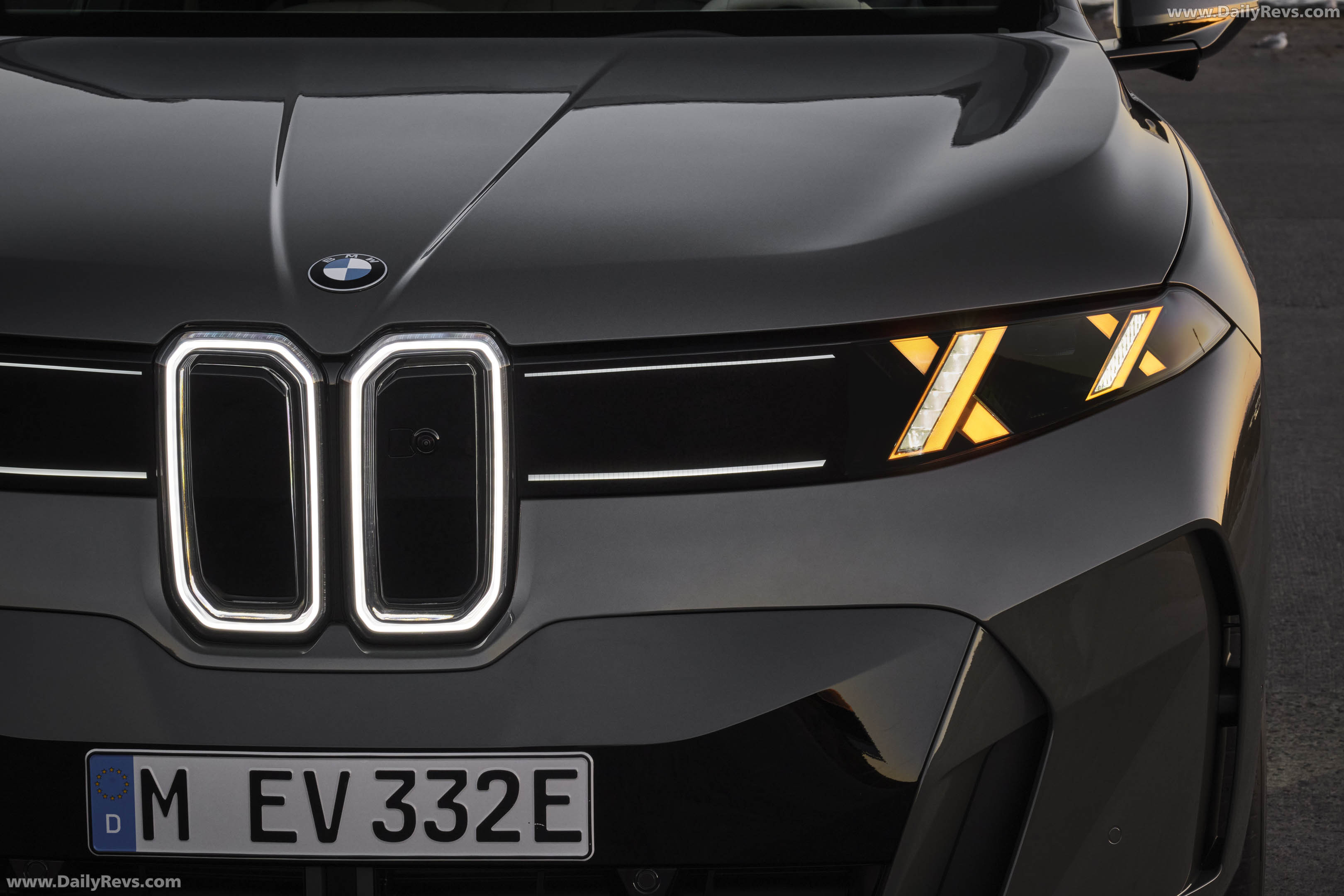 2027 BMW iX5 60 xDrive G65 Exterior