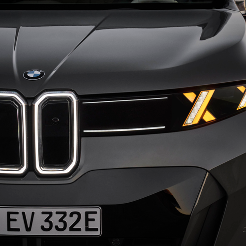 2027 BMW iX5 60 xDrive G65 Exterior