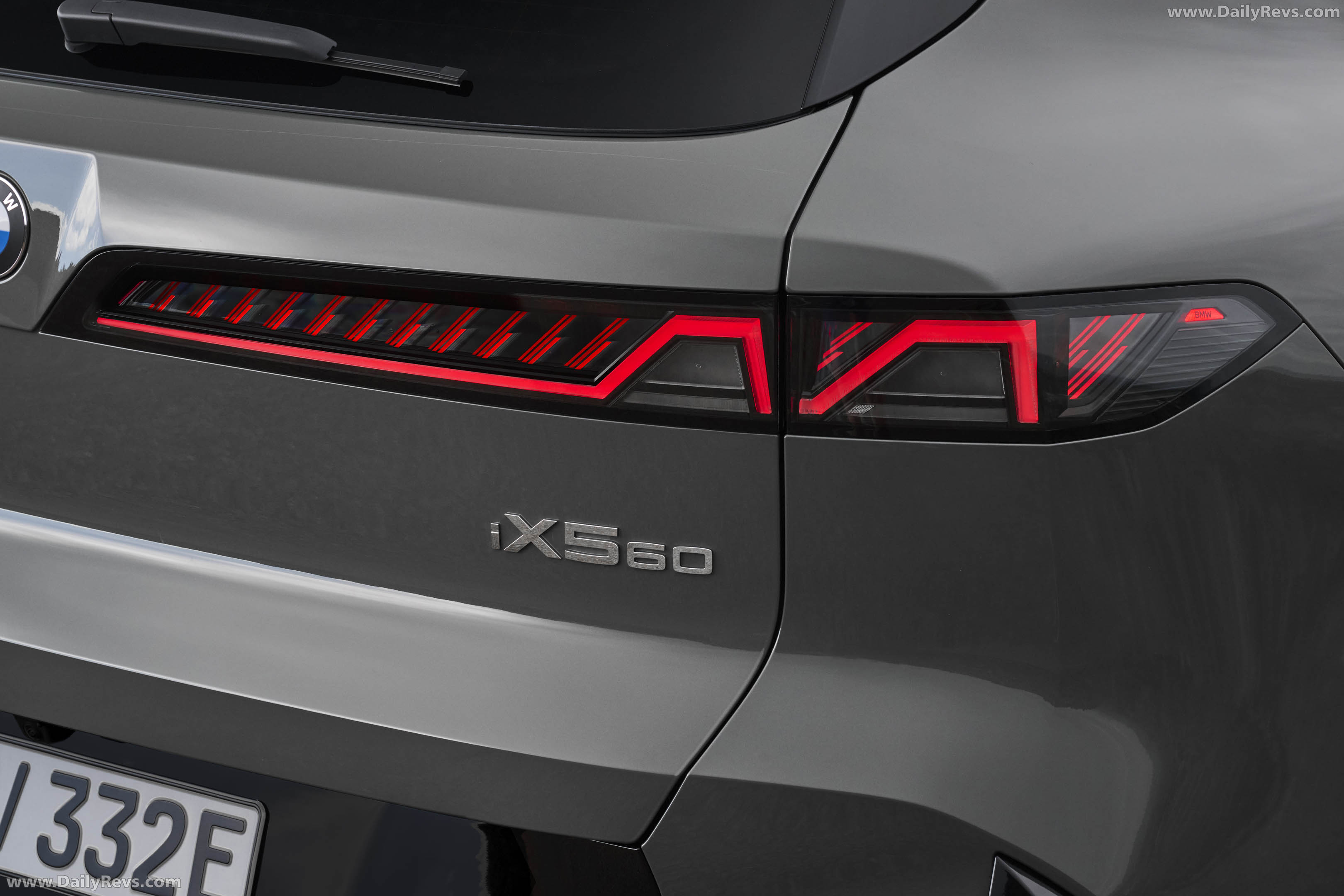 2027 BMW iX5 60 xDrive G65 Exterior