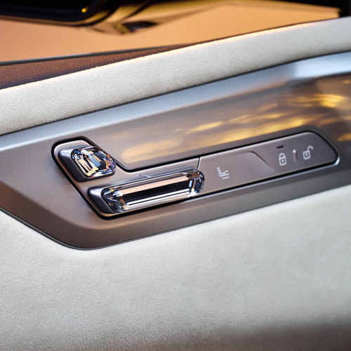 2027 BMW iX5 60 xDrive G65 Interior