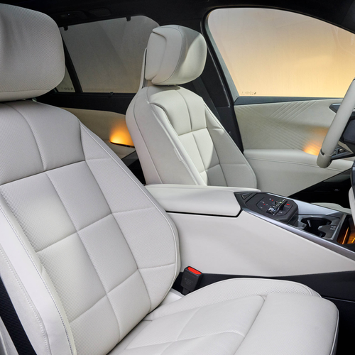 2027 BMW iX5 60 xDrive G65 Interior