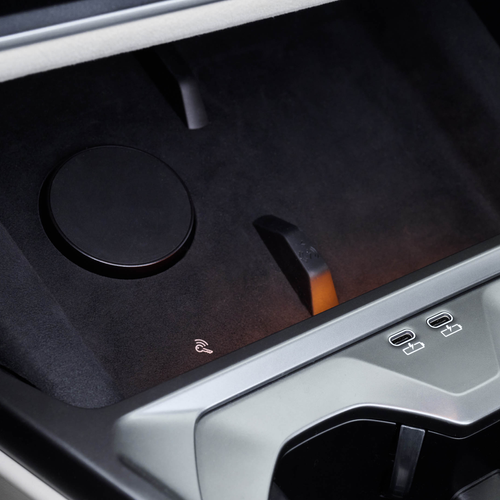 2027 BMW iX5 60 xDrive G65 Interior
