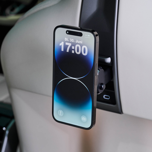 2027 BMW iX5 60 xDrive G65 Interior