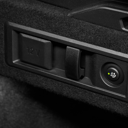 2027 BMW iX5 60 xDrive G65 Interior