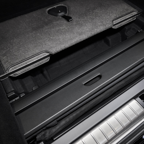 2027 BMW iX5 60 xDrive G65 Interior