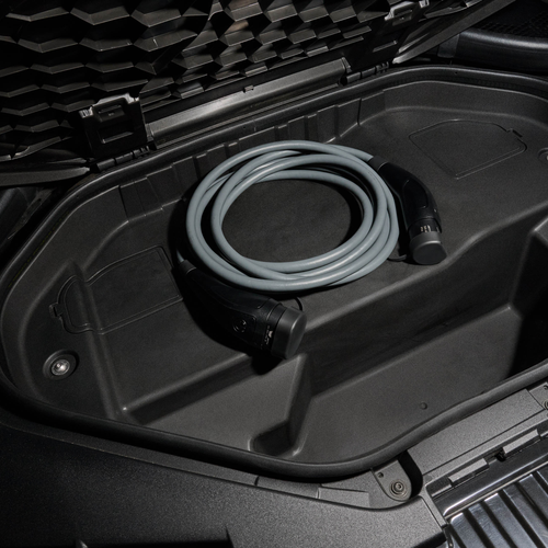 2027 BMW iX5 60 xDrive G65 Interior