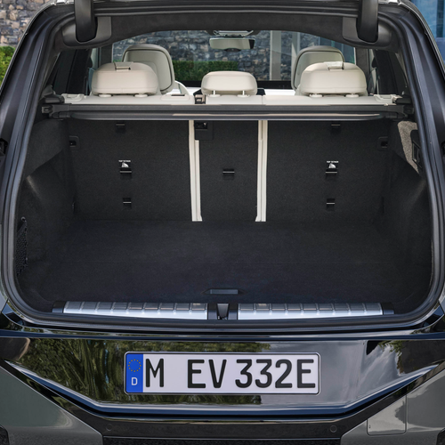 2027 BMW iX5 60 xDrive G65 Interior