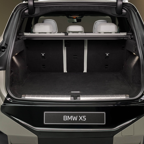 2027 BMW iX5 60 xDrive G65 Interior