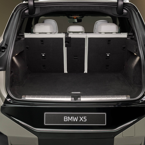 2027 BMW iX5 60 xDrive G65 Interior