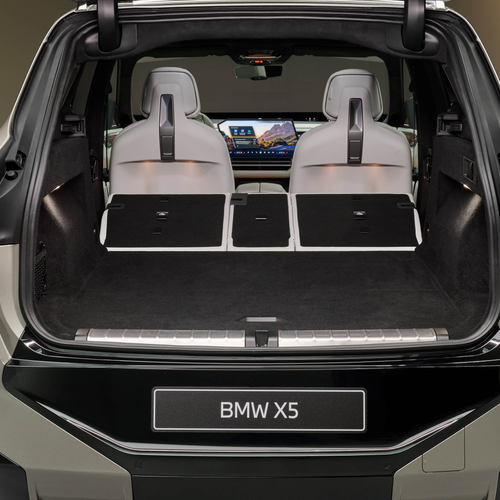 2027 BMW iX5 60 xDrive G65 Interior