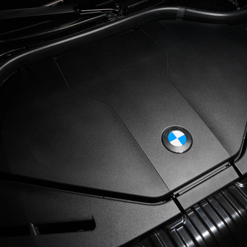 2027 BMW iX5 60 xDrive G65 Engine