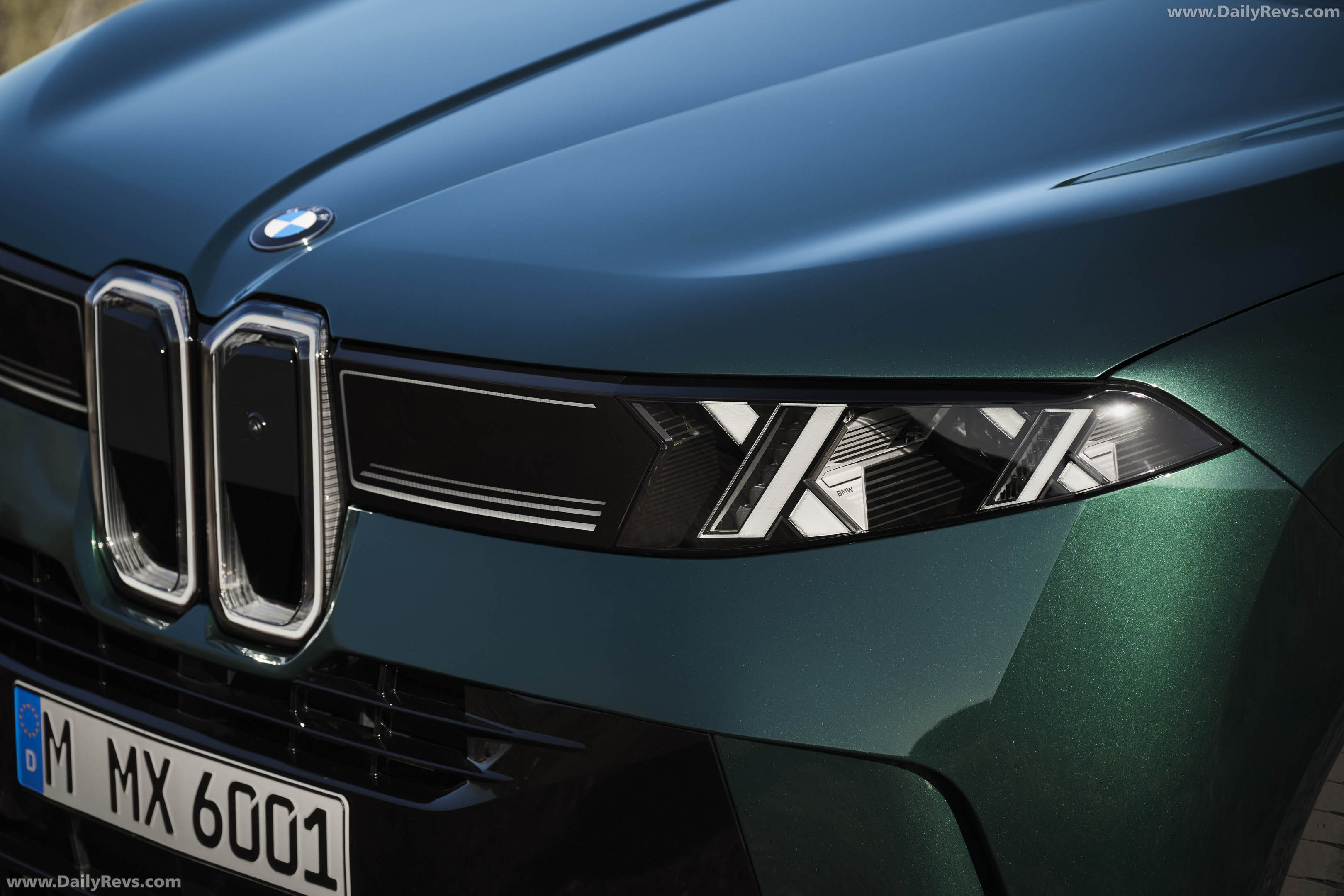 2027 BMW X5 40 xDrive G65 Exterior