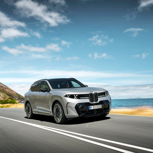 2027 BMW X5 M60e G65 Front View