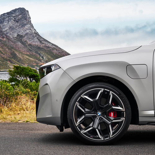 2027 BMW X5 M60e G65 Exterior